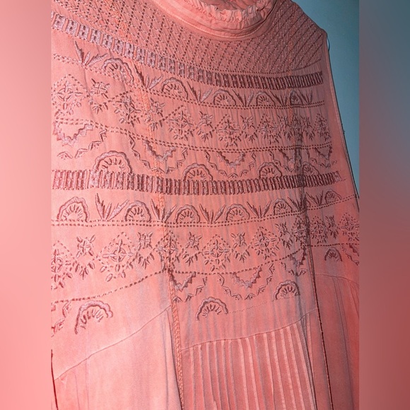 Given Kale Plus Size Sleeveless Boho Maxi/Midi Dress NWOT - Picture 11 of 15